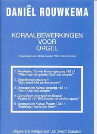Rouwkema: 5 Koraalbewerkingen