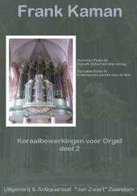 Kaman: Koraalbewerkingen 2