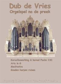 D. de Vries: Orgelspel Na De Preek