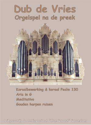 D. de Vries: Orgelspel Na De Preek