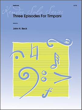 John H. Beck: 3 Episodes