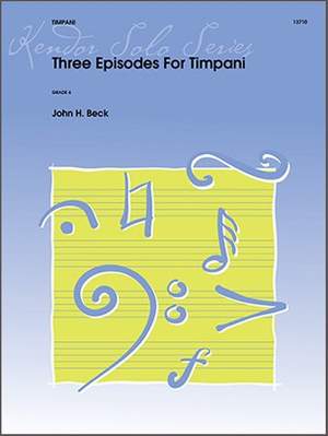 John H. Beck: 3 Episodes