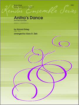 Edvard Grieg: Anitra's Dance