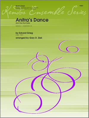 Edvard Grieg: Anitra's Dance