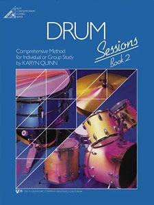 Drum Sessions, Book 2