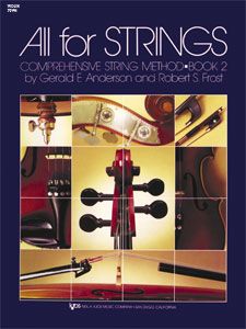 G.E. Anderson: All For Strings 2