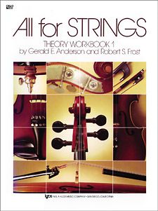 All For Strings 1 Theory