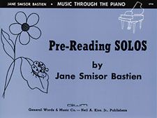 Jane Smisor Bastien: Pre Reading Solos