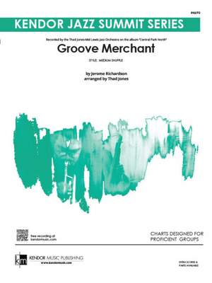 Groove Merchant