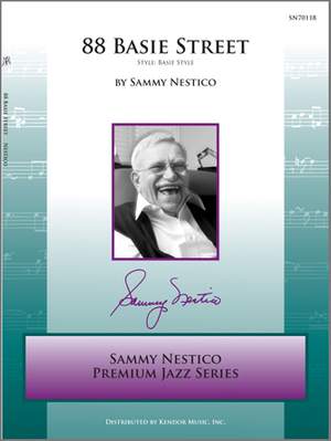 Sammy Nestico: 88 Basie Street