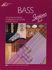 Karyn Quinn: Bass Sessions, Book 1