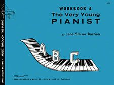 Very Young Pianist Workbook A