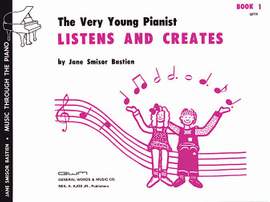 Listens And Creates Vol.1