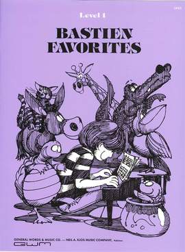James Bastien: Favorites 1