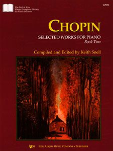 Frédéric Chopin: Selected Works for Piano Book 2