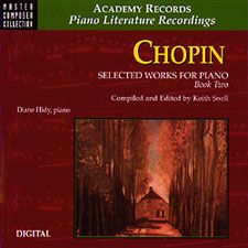 Frédéric Chopin: Chopin: Selected Works for Piano 2 (CD)