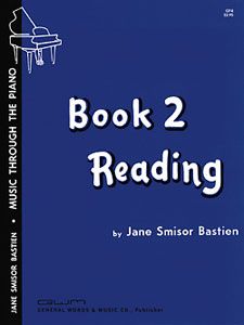 J. Bastien: Bastien Reading Book 2