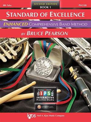 Standard of Excellence Enhanced 1 (Tuba)