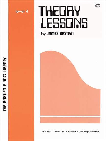 Theory Lessons 4