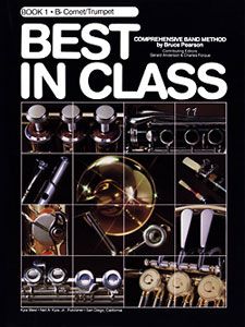 Leslie Pearson: Best In Class 1 (Trumpet)