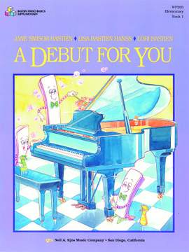 Debut For You 1