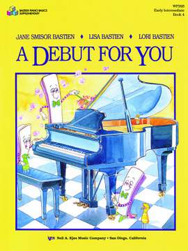 J. Bastien: Debut For You,A. Vol.4