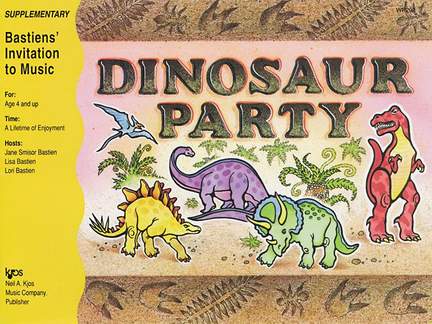 Dinosaur Party