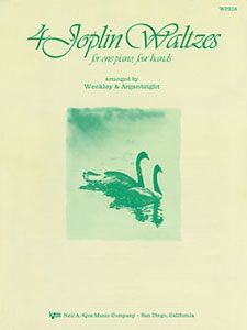 Scott Joplin: Four Joplin Waltzes