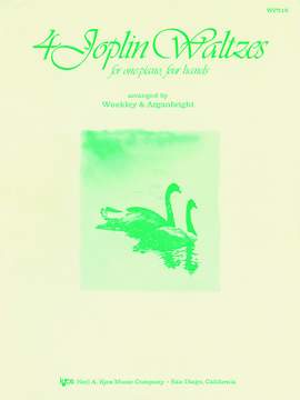 Scott Joplin: Four Joplin Waltzes