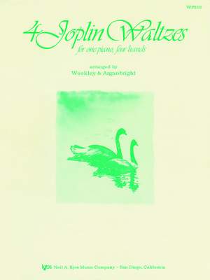 Scott Joplin: Four Joplin Waltzes