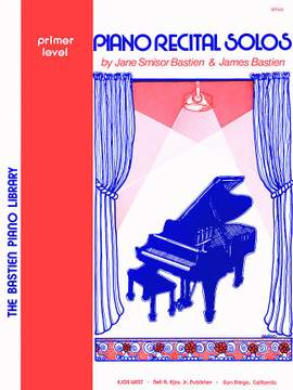 Piano Recital Solos Primer