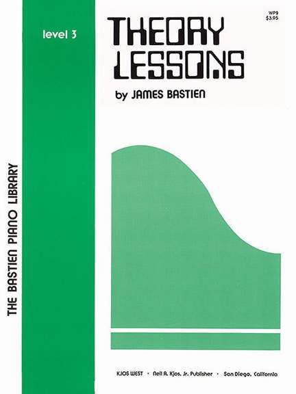 Theory Lessons 3