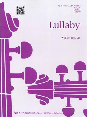 William Hofeldt: Lullaby