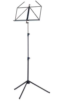 K&M Music Stand - Black