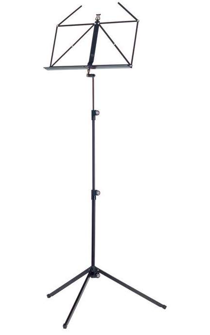 K&M Music Stand - Black