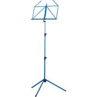 K&M Music Stand - Blue