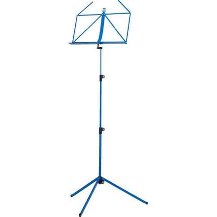 K&M Music Stand - Blue