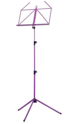 K&M Music Stand - Lilac
