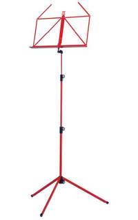 K&M Music Stand - Red