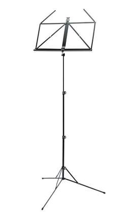 K&M Music Stand Baseline Black