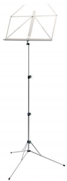 K&M Music Stand Baseline Nickel