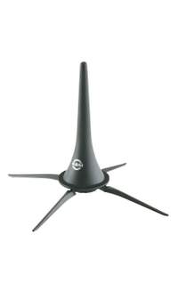 K&M Clarinet Stand Black