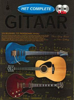 Progressive Complete Gitaar Handboek