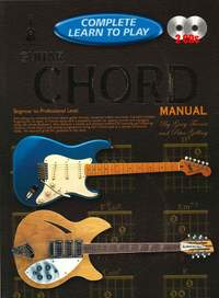 Gary Turner: Complete Learn To Play Chord