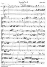 Scherer: Sonate 2 Product Image