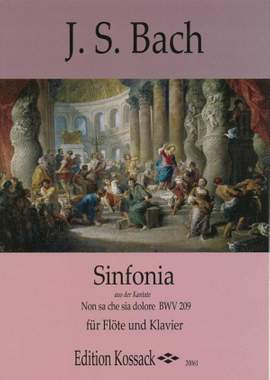 Johann Sebastian Bach: Sinfonia