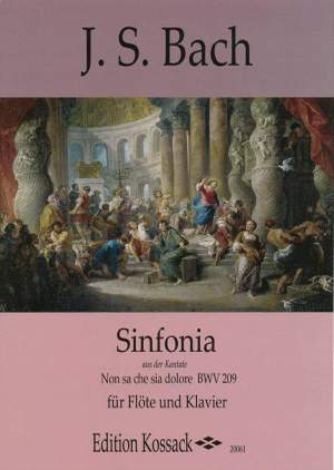 Johann Sebastian Bach: Sinfonia