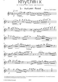 H. Schroder: Rhithmix