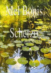 Mel Bonis: Scherzo Opus Posthumus 187