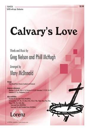 Calvary's Love